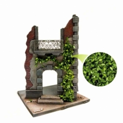 Ivy Modeling - Light Green Oak - Large