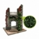 Hiedra Modelismo - Roble Verde Oscuro - Grande
