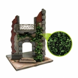 Ivy Modeling - Dark Green Oak - Large