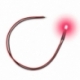 Red Flashing LED Lights 3mm