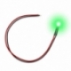 3mm Flashing Green LED Lights