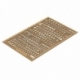 Letters and numbers 6 mm STANDARD