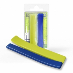 Green Putty Roll 15cm WITH HOLE