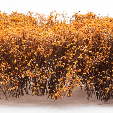 Tall shrubs - Naturally dried