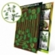 Colored Paper Plants - Monstera