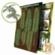 Plantas de Papel Coloreadas - Palmera