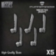 Machetes - Right