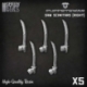 PuppetsWar - Saw Scimitars - Derecha