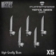 Tactical swords - Left