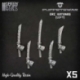 Katanas de orco - Izquierda