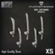Orc Katanas - Right