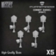 Combat shovel - Right