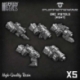 Orc Pistols - Right