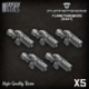 Flamethrower - Right
