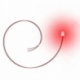 Luces LED ROJAS - 3mm