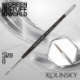 SILVER SERIES Kolinsky Brush - 0
