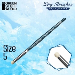 BLUE SERIES Dry Brush - Number 5