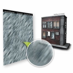 Realistic effect stained glass