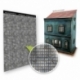 Stained glass windows - Rectangular blocks