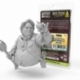 PRIMAL Collectibles - Halfling Rogue Reginald Vazk