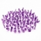Violet Resin Crystals - Small