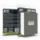 Rigid sanding blocks - 2500 grit
