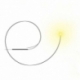Warm White LED Lights - 2mm