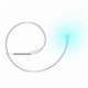 Cool White LED Lights - 2mm