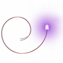 UV LEDs - 5mm