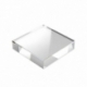 Acrylic base 100x100x15mm