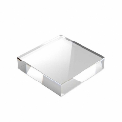 Acrylic base 100x100x15mm