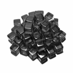Token Cubes - Black 10mm