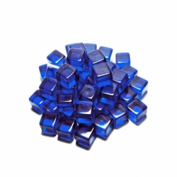 Tokens Cubos Azules 8mm