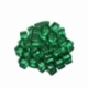 Tokens Cubos Verdes 8mm