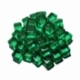 Tokens Cubos Verdes 10mm