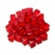 Tokens Cubos Rojos 10mm