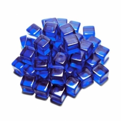 Tokens Cubos Azules 10mm