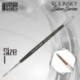 SILVER SERIES Kolinsky Brush - 1