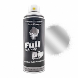 Spray Vinilo Líquido Full Dip Transparente 400ml