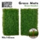 Clipped Grass Mats - Green Meadow