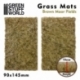 Clipped Grass Mats - Brown Moors