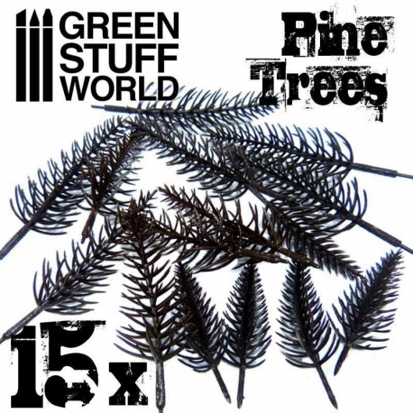 15x PINES Modeling