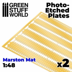 Fotograbado - MARSTON MATS 1:48