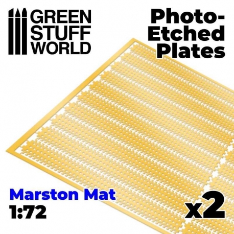 Photogravure - MARSTON MATS 1:72