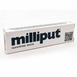 Milliput Super Fine Blanco