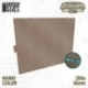 Miniature camouflage nets Khaki 1:48