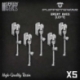 Axes 2 - Left