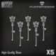 Maces - Left