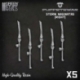 Naginata for storms - Right