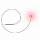 Luces LED ROJAS - 1mm